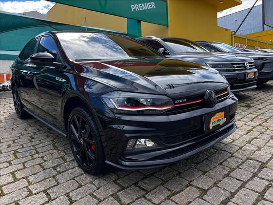VOLKSWAGEN VIRTUS 1.4 250 TSI GTS AUTOMÁTICO